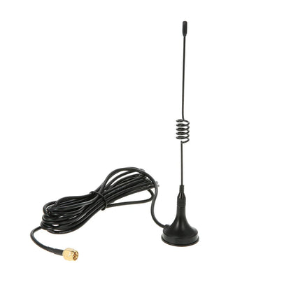 Magnetic Antenna – Strong Signal Anywhere