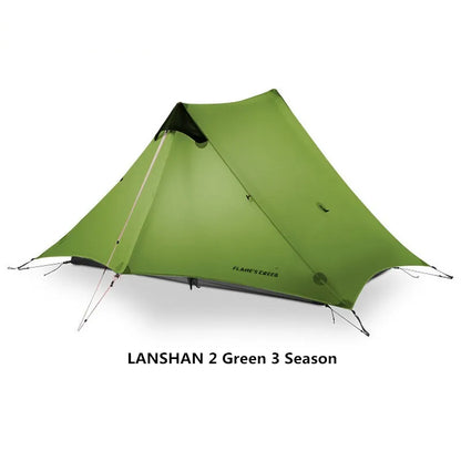 Survival Now™ 2-Person Ultralight Camping Tent
