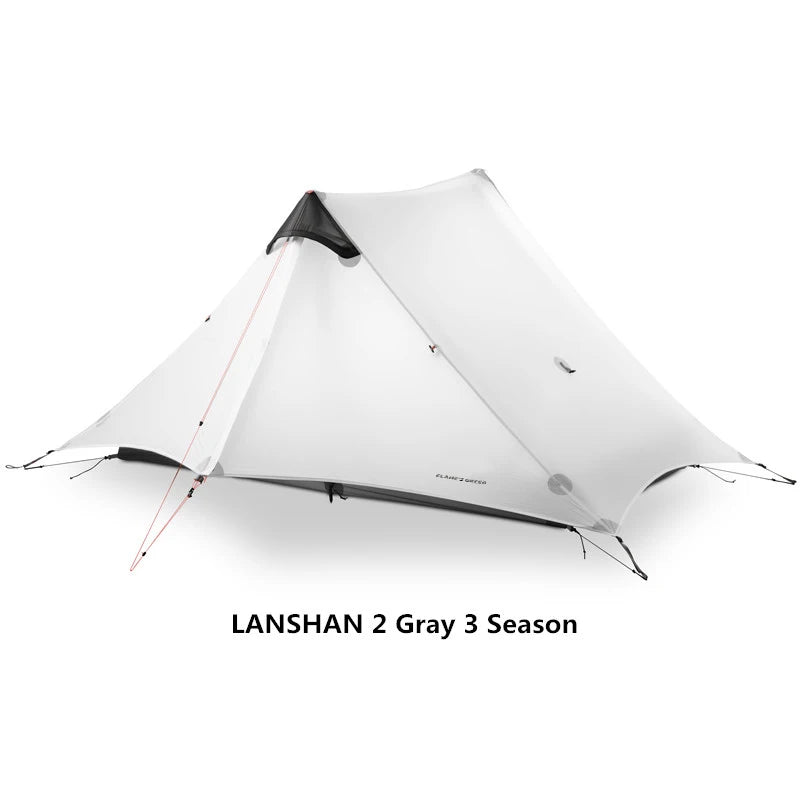 Survival Now™ 2-Person Ultralight Camping Tent