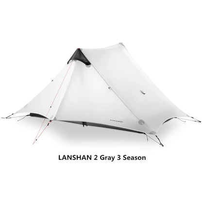Survival Now™ 2-Person Ultralight Camping Tent