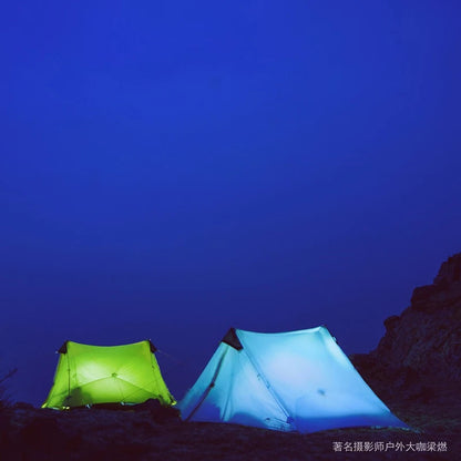 Survival Now™ 2-Person Ultralight Camping Tent