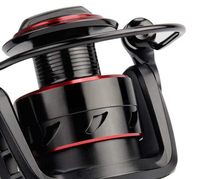 Super Light Spinning Fishing Reel – 8kg Drag, 5.2:1 Gear Ratio