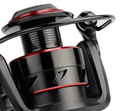 Super Light Spinning Fishing Reel – 8kg Drag, 5.2:1 Gear Ratio