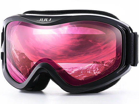 Professional Ski Goggles – See the Slope Like Never Before