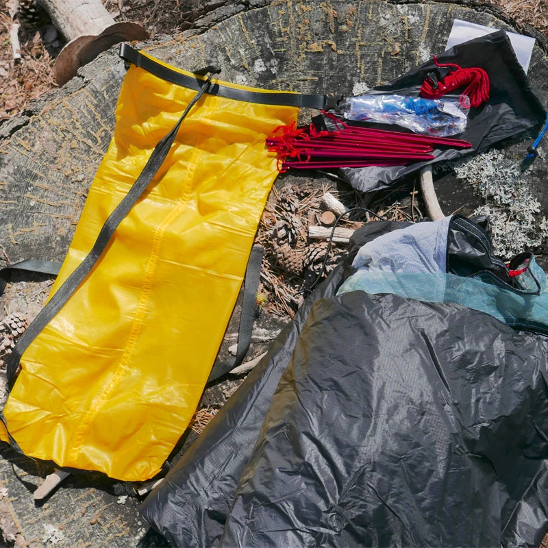 Survival Now™ 2-Person Ultralight Camping Tent