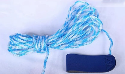 Hand Throw Fish Cast Net, Small Mesh Nylon Bait Net