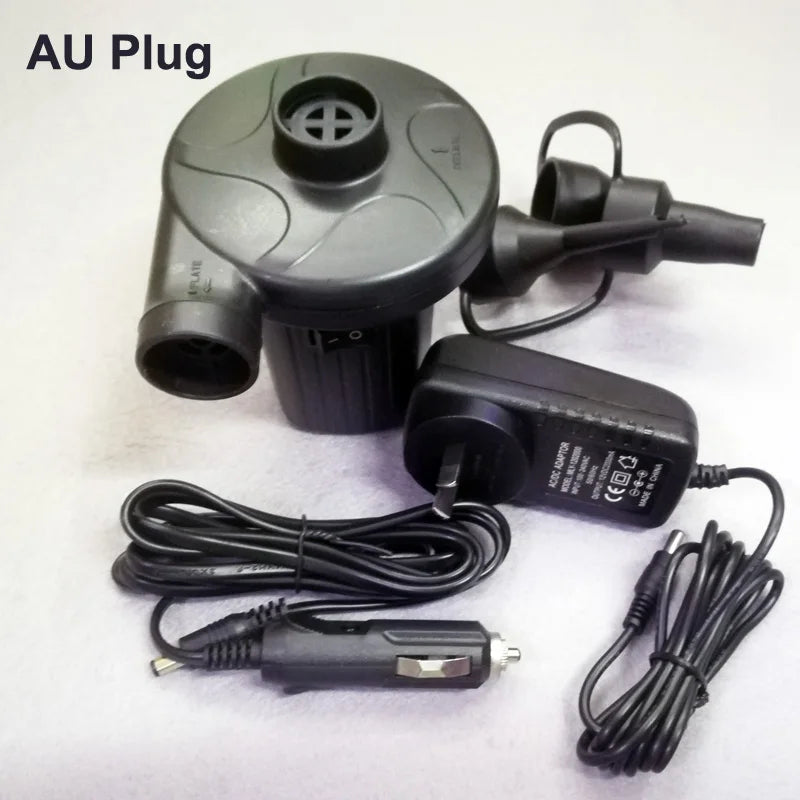 Survival Now™ Electric Air Pump