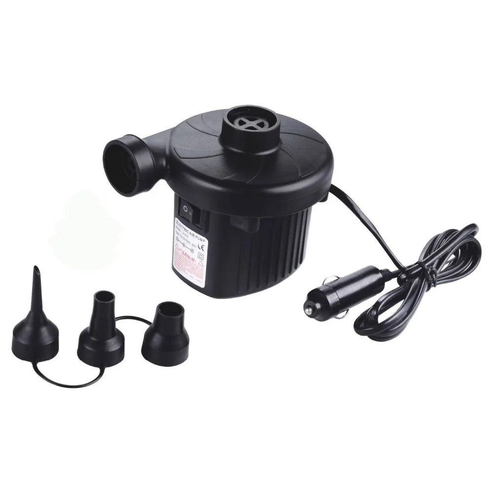 Survival Now™ Electric Air Pump