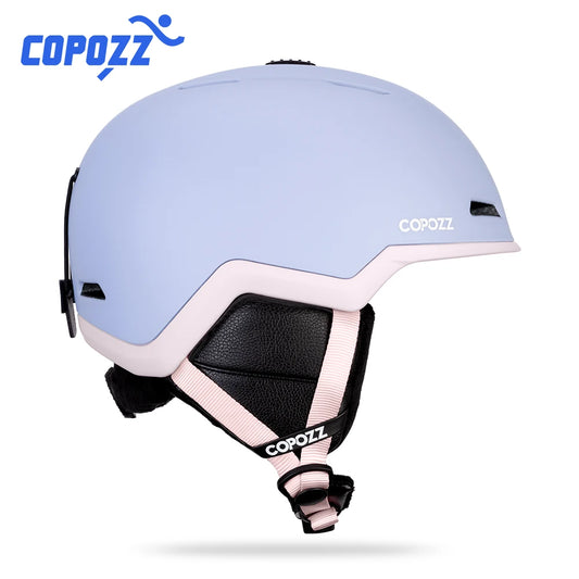 Winter Ski & Snowboard Helmet – Reliable Protection for Every Adventure