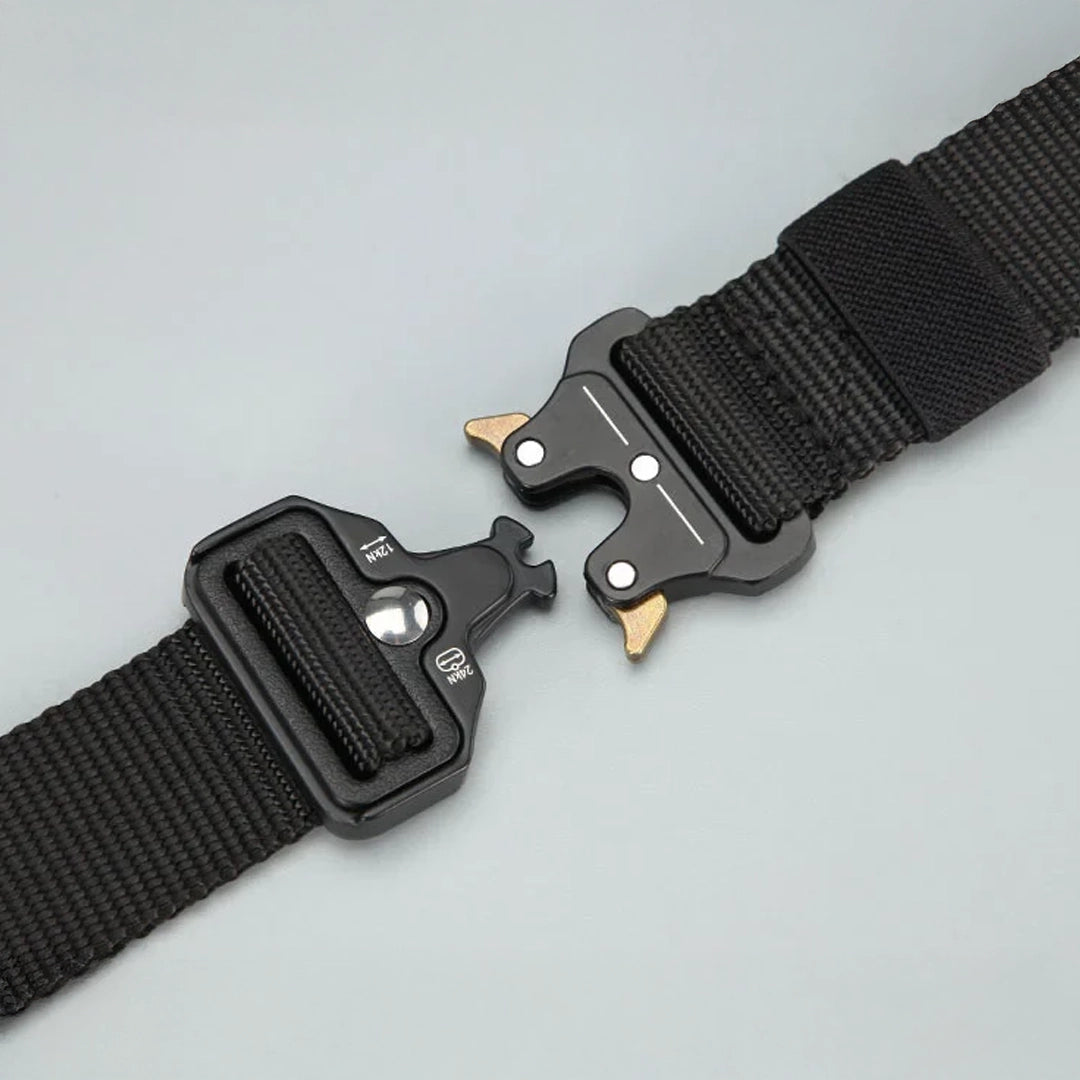 Outdoor Tactics Belt - Durable, Adjustable, Adventure-Ready