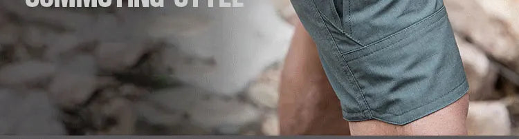 Survival Now™ Summer Tactical Shorts