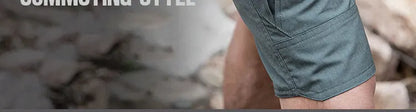 Survival Now™ Summer Tactical Shorts