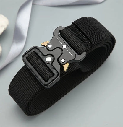 Outdoor Tactics Belt - Durable, Adjustable, Adventure-Ready