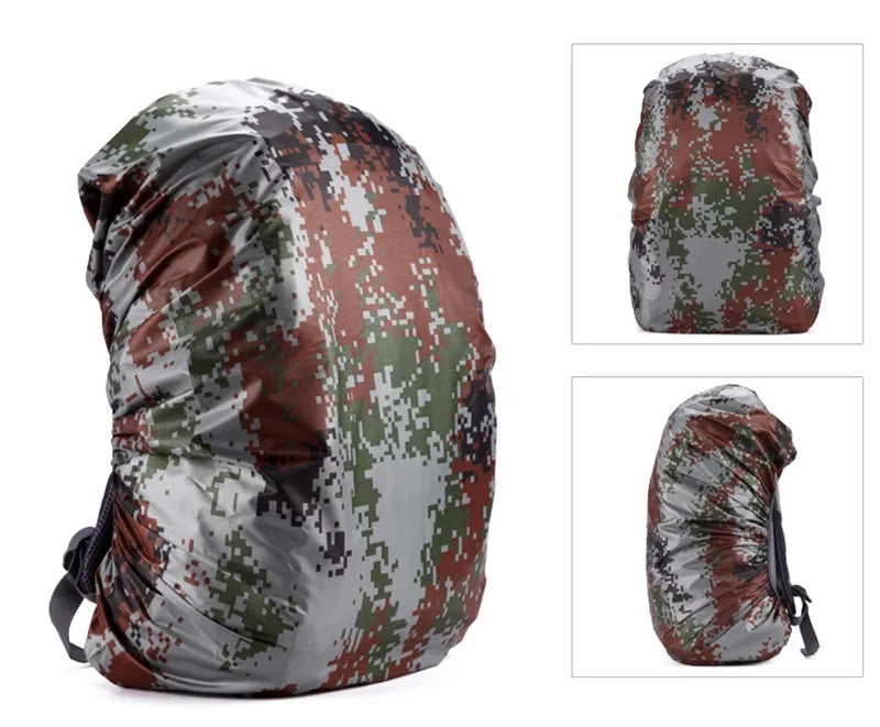 90L Rain Cover Backpack