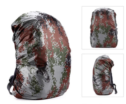 90L Rain Cover Backpack