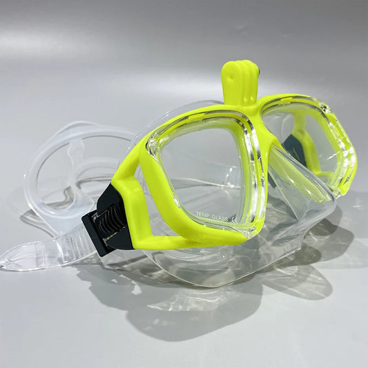 Professional Underwater Diving Mask