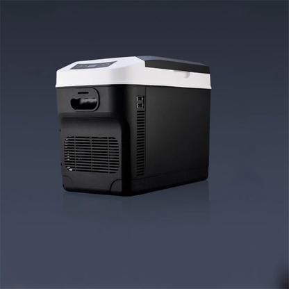 28L Car Mini Refrigerator: Your All-in-One Cooling & Warming Solution