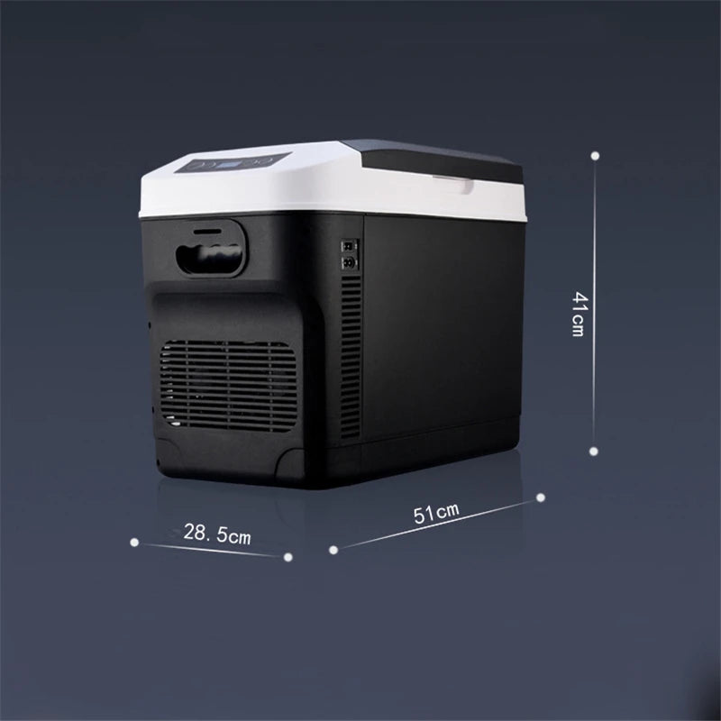 Survival Now™ 28L Car Mini Refrigerator