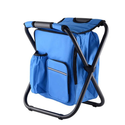 Survival Now™ Camping Folding Chair