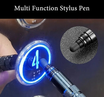 Survival Now™ 10-in-1 Self-Defense Tactical Pen