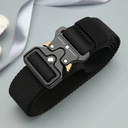 Outdoor Tactics Belt - Durable, Adjustable, Adventure-Ready