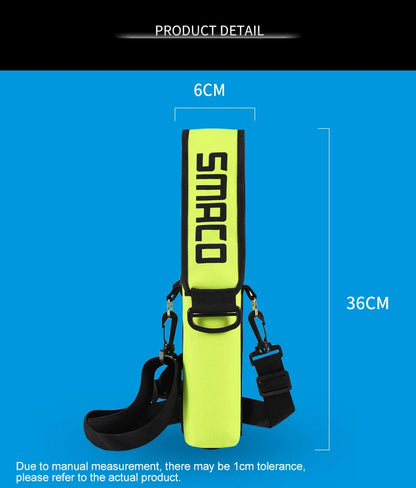 Survival Now™ Diving Material Oxygen Bottle Bag