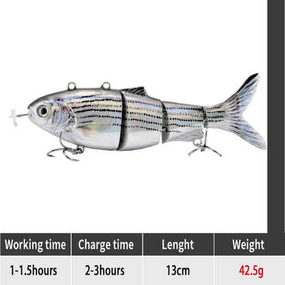 Survival Now™ Robotic Swimming Lures
