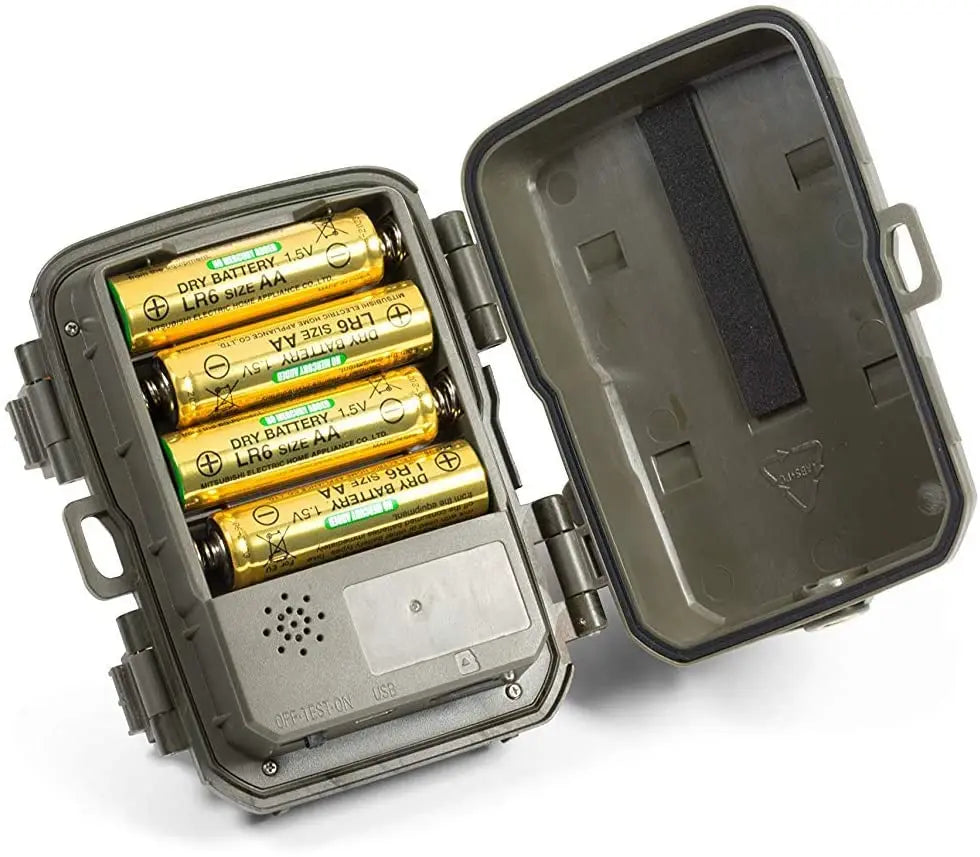 Outdoor Mini Trail Camera – HD, Night Vision & Waterproof