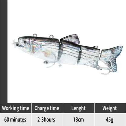 Survival Now™ Robotic Swimming Lures