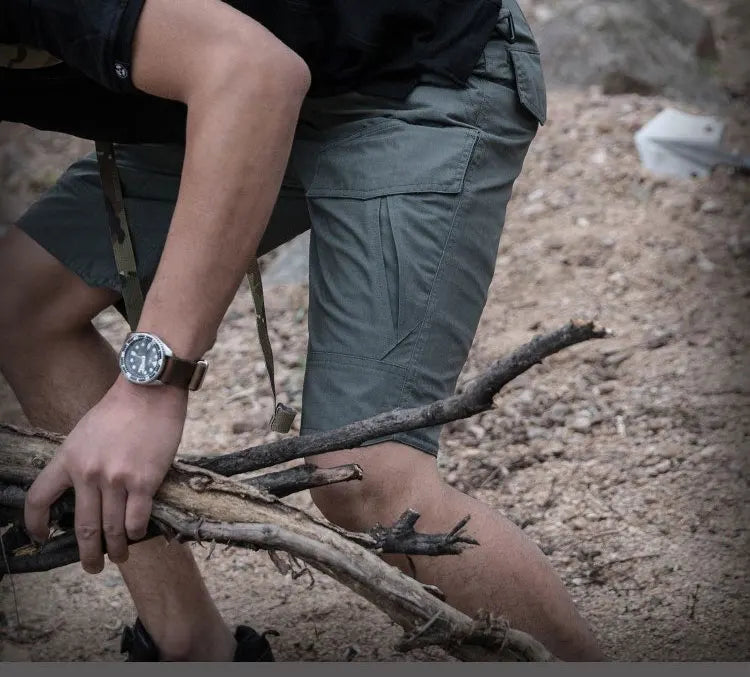 Survival Now™ Summer Tactical Shorts