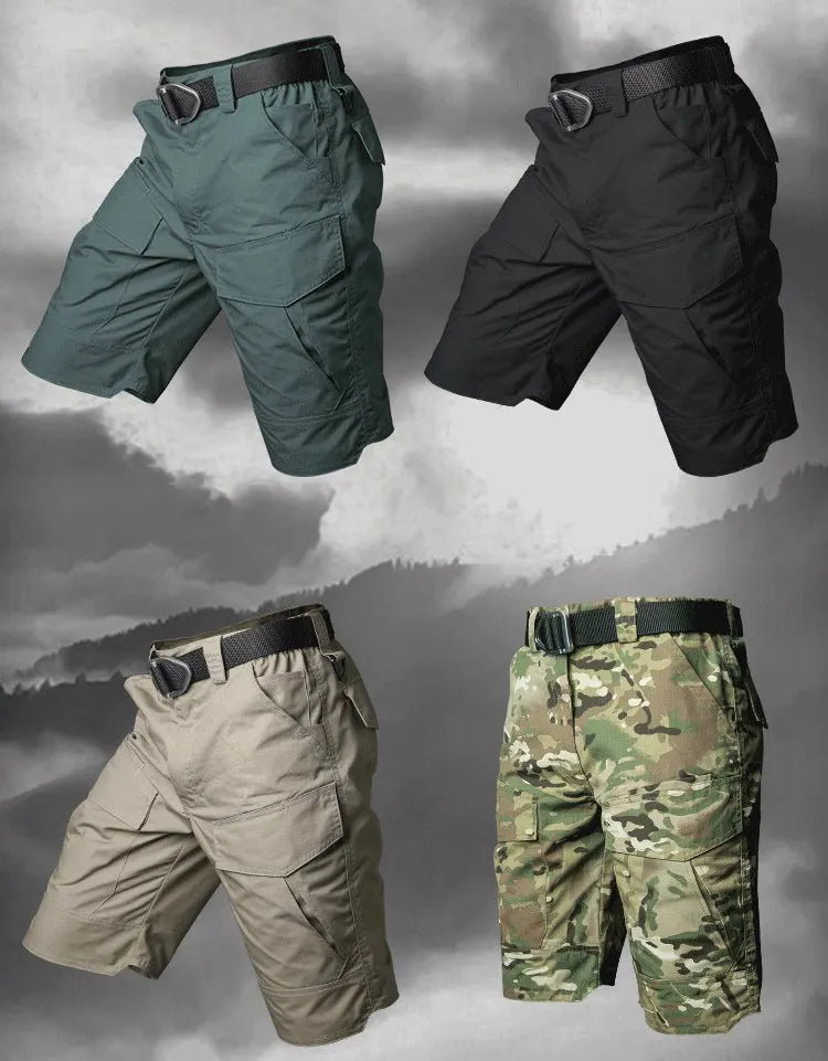 Survival Now™ Summer Tactical Shorts