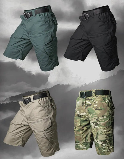 Survival Now™ Summer Tactical Shorts