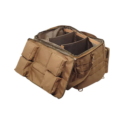 50L Tactical Backpack – Built for Bold Adventures