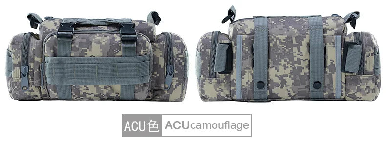 Survival Now's™ High-Quality Outdoor Tactical Backpack Waist Pack