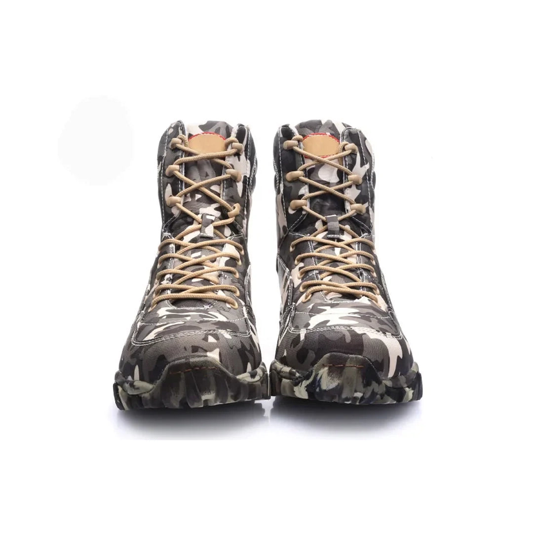 Men’s Tactical Outdoor Hiking Boots