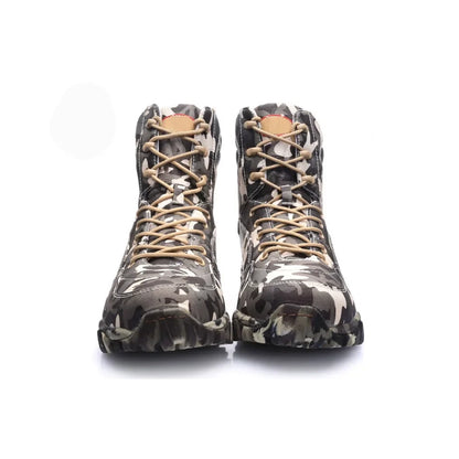 Men’s Tactical Outdoor Hiking Boots