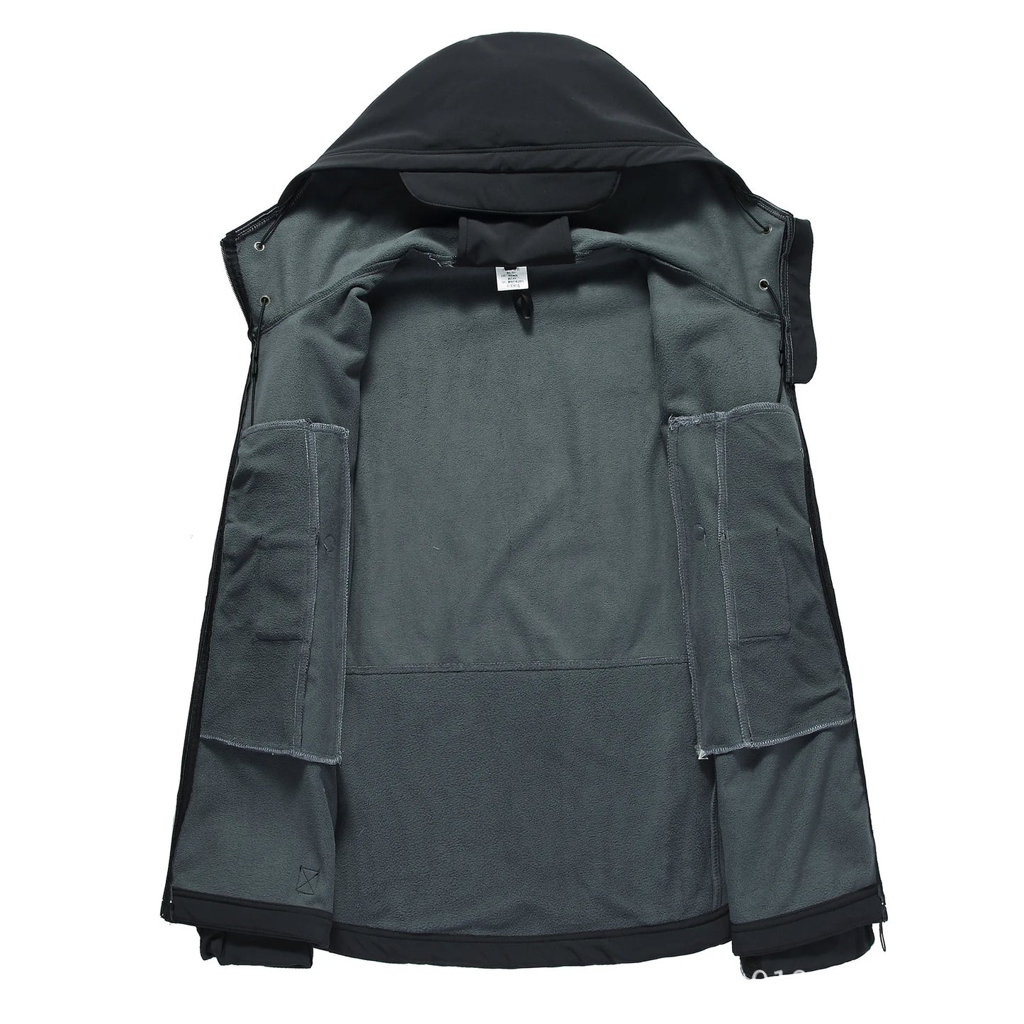 Survival Now™ Winter Soft Shell Tactical Waterproof Jacket & Pants Combo