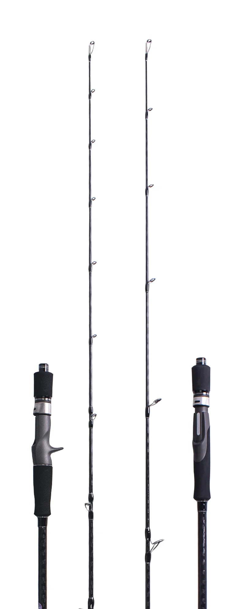 Jigging Rod 6'3", PE 4-6, 15kg Drag, 80-350G Jig Rating