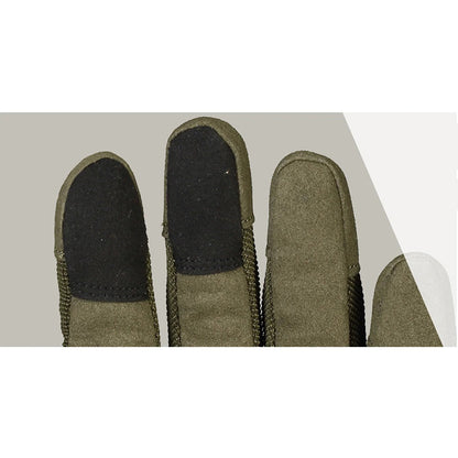 Men Full Finger Tactical Gloves