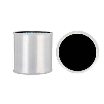 120M Fluorocarbon Coated Fishing Line, Premium Carbon Fiber