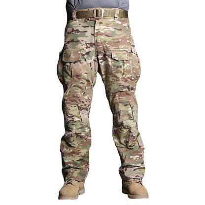 G3 Tactical Pants - Durable, Flexible, Adventure-Ready