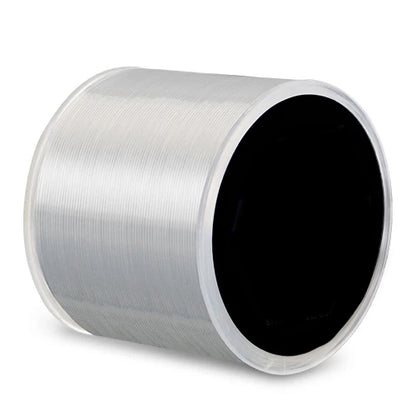 120M Fluorocarbon Coated Fishing Line, Premium Carbon Fiber