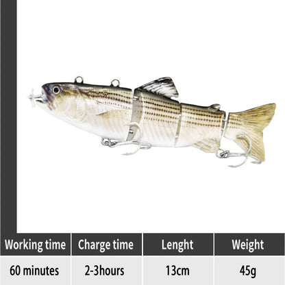 Survival Now™ Robotic Swimming Lures