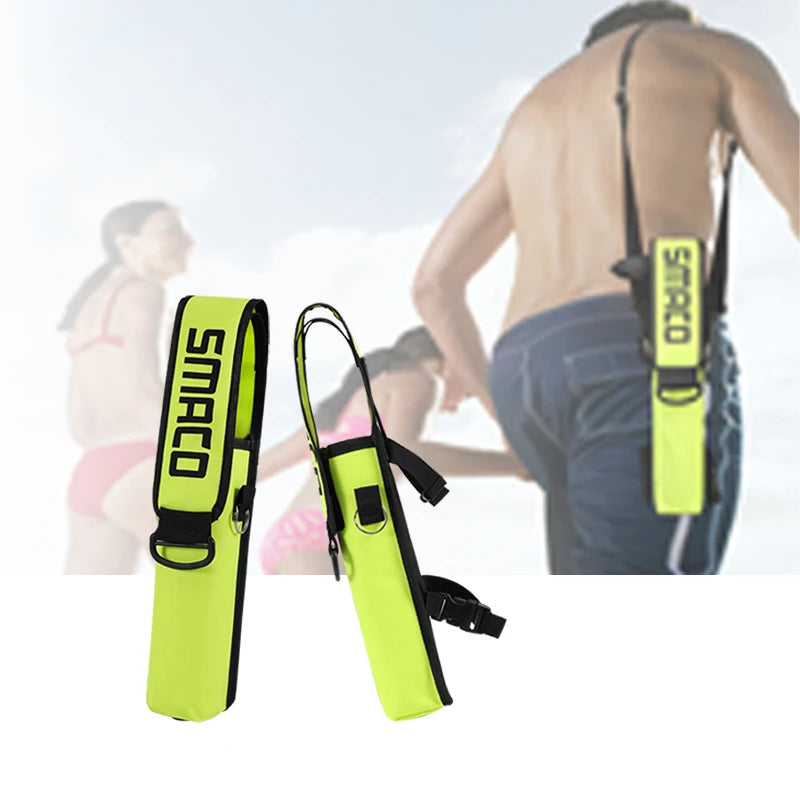 Survival Now™ Diving Material Oxygen Bottle Bag
