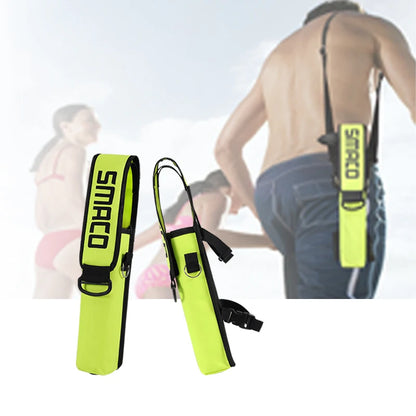 Survival Now™ Diving Material Oxygen Bottle Bag