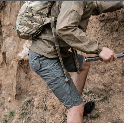 Survival Now™ Summer Tactical Shorts