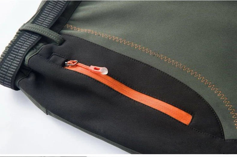 Survival Now™ Thick Warm Fleece Hiking Pants