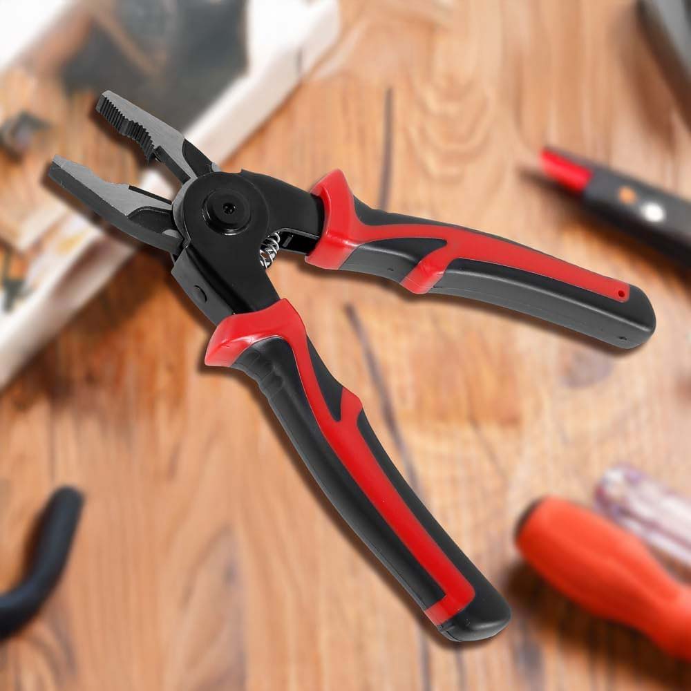 Multifunctional Replaceable Electrician Pliers