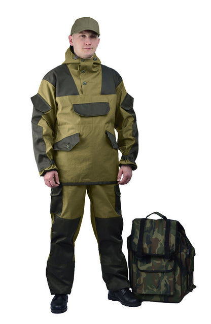 Survival Now™ Mountain Camouflage Combat Suit