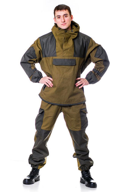 Survival Now™ Mountain Camouflage Combat Suit